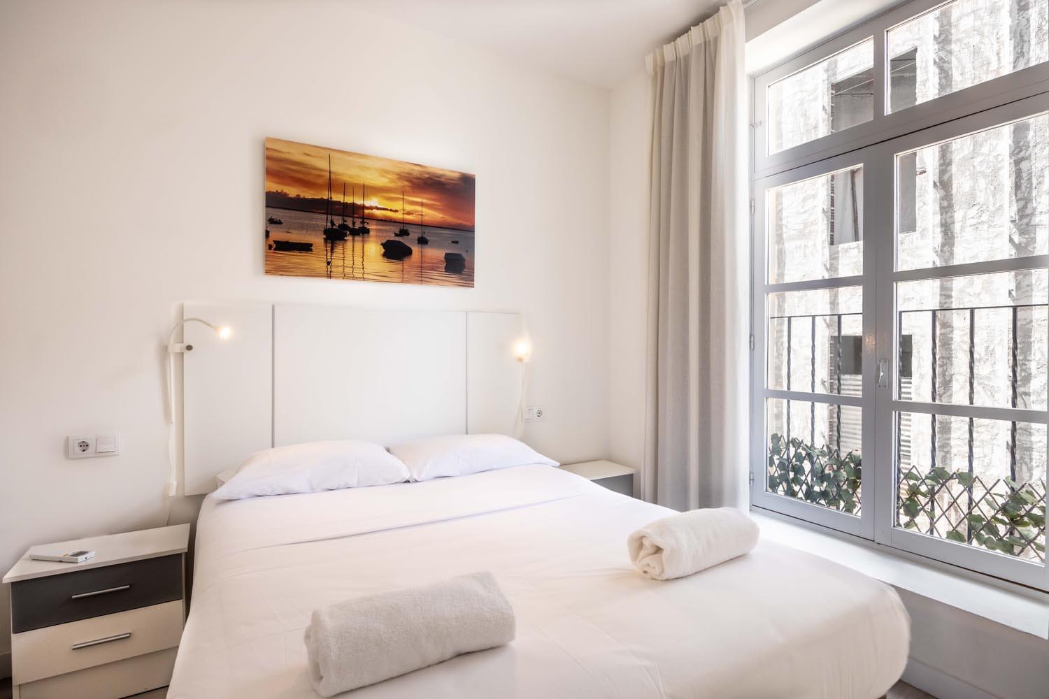 Apartamentos Turisticos Gran Via By Cartagenaspain Экстерьер фото