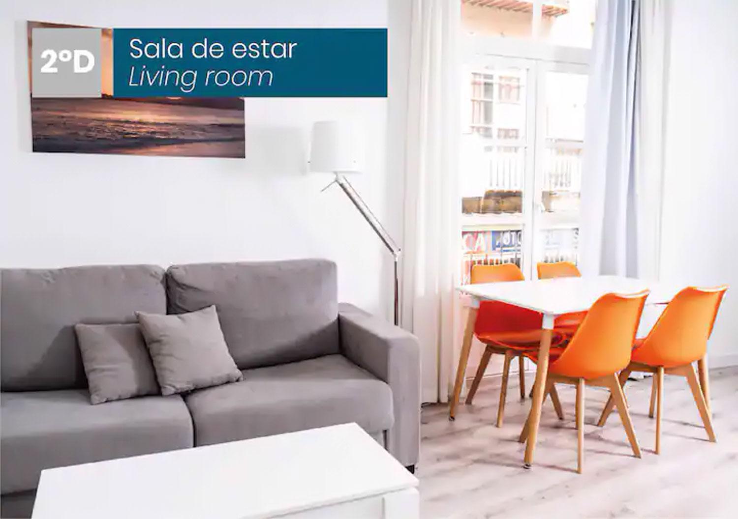 Apartamentos Turisticos Gran Via By Cartagenaspain Номер фото